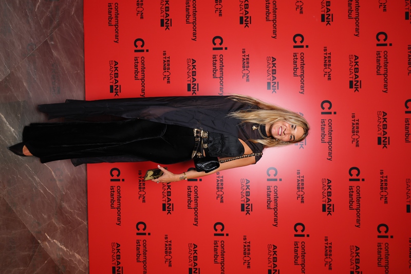  Contemporary Istanbul 21. Edisyonu,  Uluslararas� Ça�da� Sanat Sahnesini  �stanbul�da Bulu�turan Aç�l�� Resepsiyonu Ile Ba�lad� 